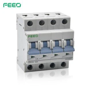 Mini sezionatore CC 4P 63A