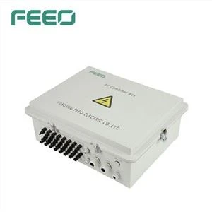 Dc Combiner Box Per Scatola Di Giunzione Solare Pv 1000V