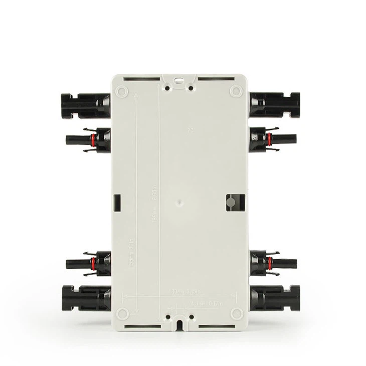 32A 1000VDC Isolator With Left And Right Type