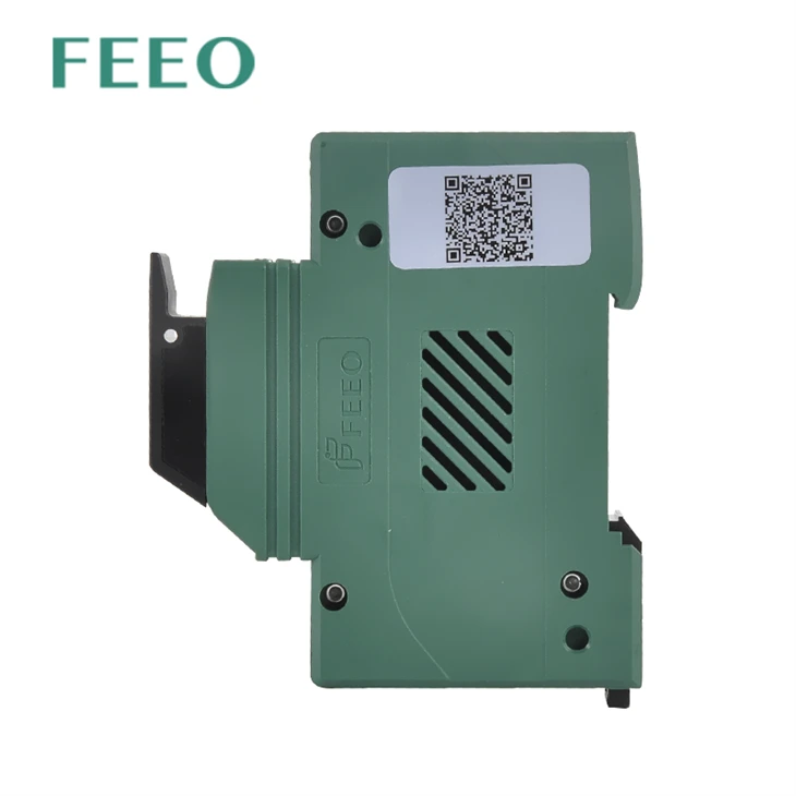 Solar DC Fuse Holder with light without fuse link 10X38 32 Amp1000V suppliers