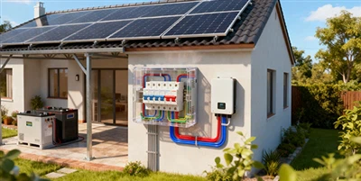 Interruttori automatici miniaturizzati CC: garantire sicurezza e affidabilità...